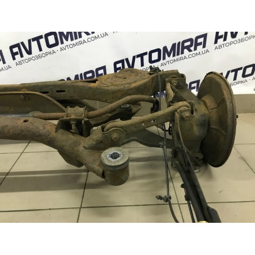 Балка задняя комплектная Ford Mondeo 4 Turnier 2007-2014 1691827